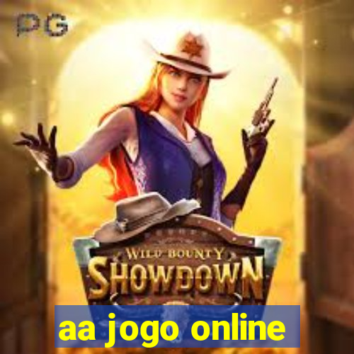 aa jogo online